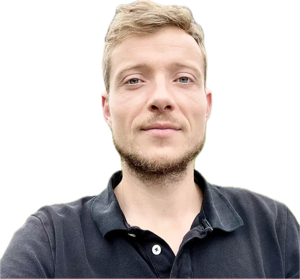 Portrait de Nathan Fauconnier