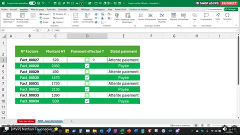 Aperçu du replay&nbsp;: Améliorer son organisation avec les nouvelles cases à cocher